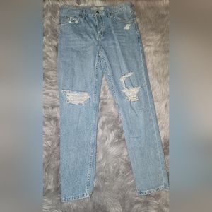 Topshop Moto Jeans (please read description)